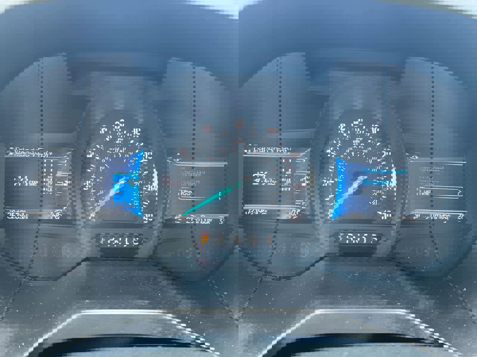 Used 2024 Ford Edge Titanium w/ Equipment Group 301A image 32