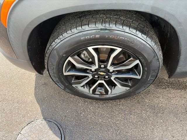 Used 2022 Chevrolet TrailBlazer ACTIV FWD image 44