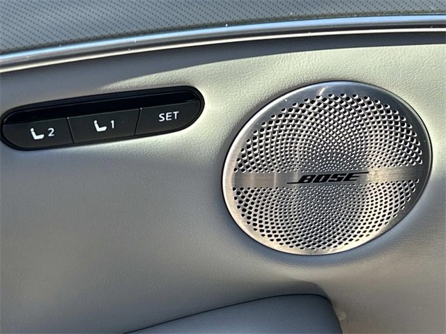 Used 2025 INFINITI QX50 Luxe image 20