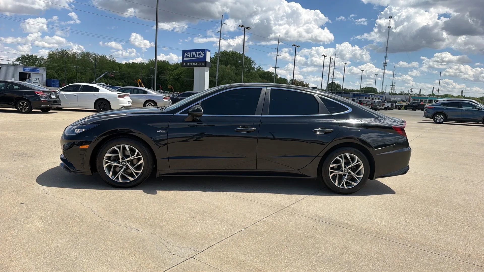 Used 2022 Hyundai Sonata SEL w/ Convenience Package FWD image 13