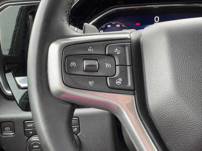 Used 2024 Chevrolet Silverado 1500 LT Trail Boss image 16