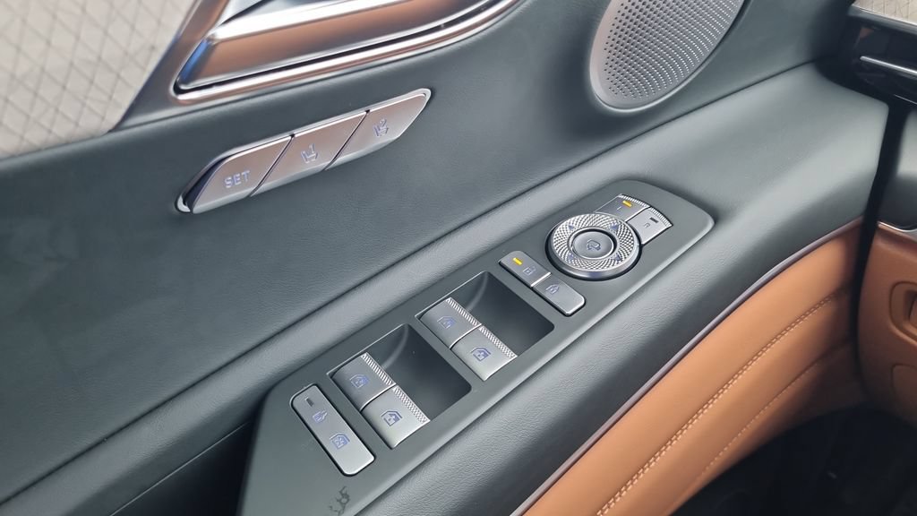 New 2026 Genesis GV80 3.5T Prestige AWD/4WD image 20