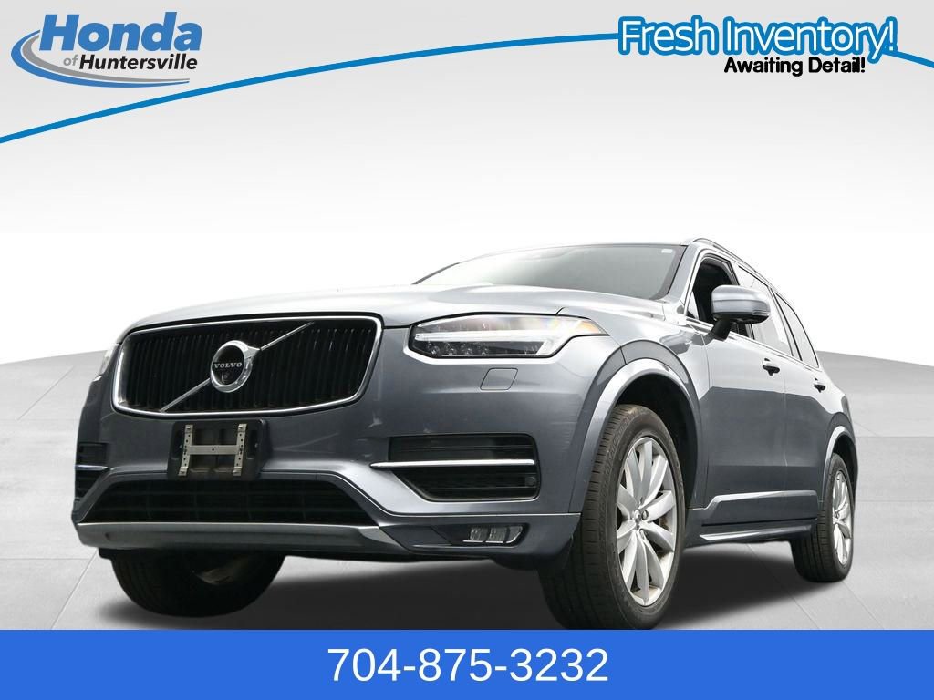 Used 2016 Volvo XC90 T6 Momentum AWD/4WD image 21