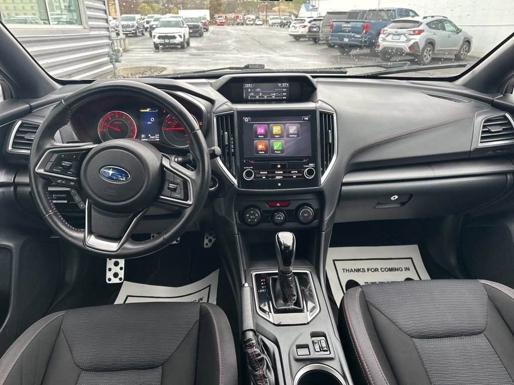 Used 2018 Subaru Impreza 2.0i Sport w/ Popular Package #2 AWD/4WD image 16