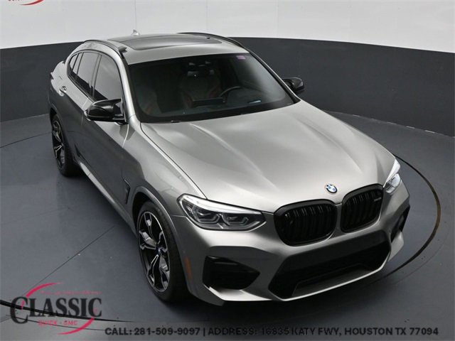 Used 2020 BMW X4 M w/ Executive Package