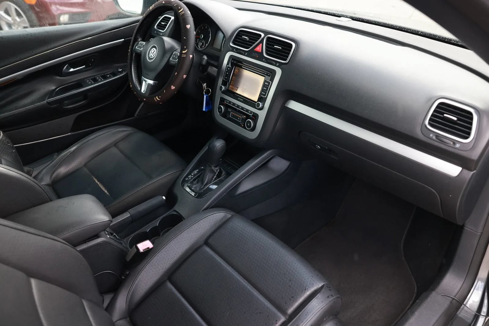 Used 2012 Volkswagen Eos Komfort FWD image 21