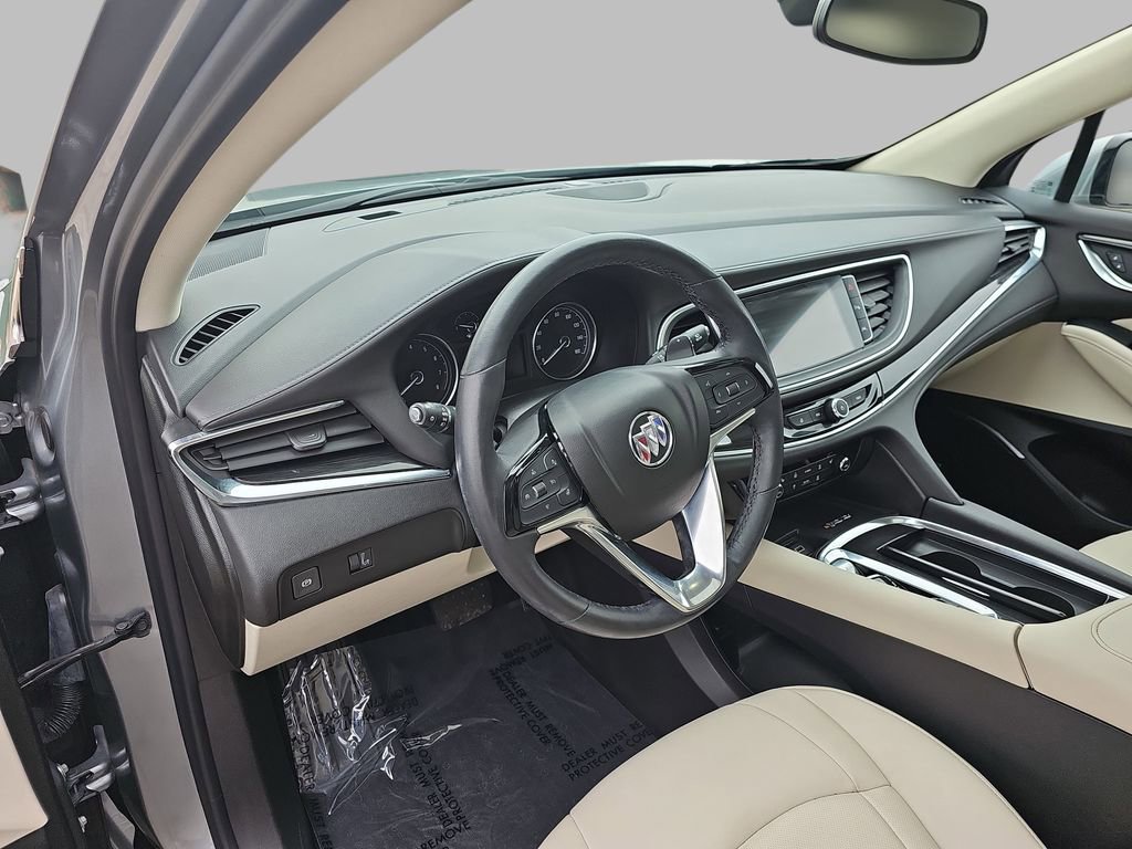 Used 2023 Buick Enclave Essence w/ Experience Buick Package AWD/4WD image 22
