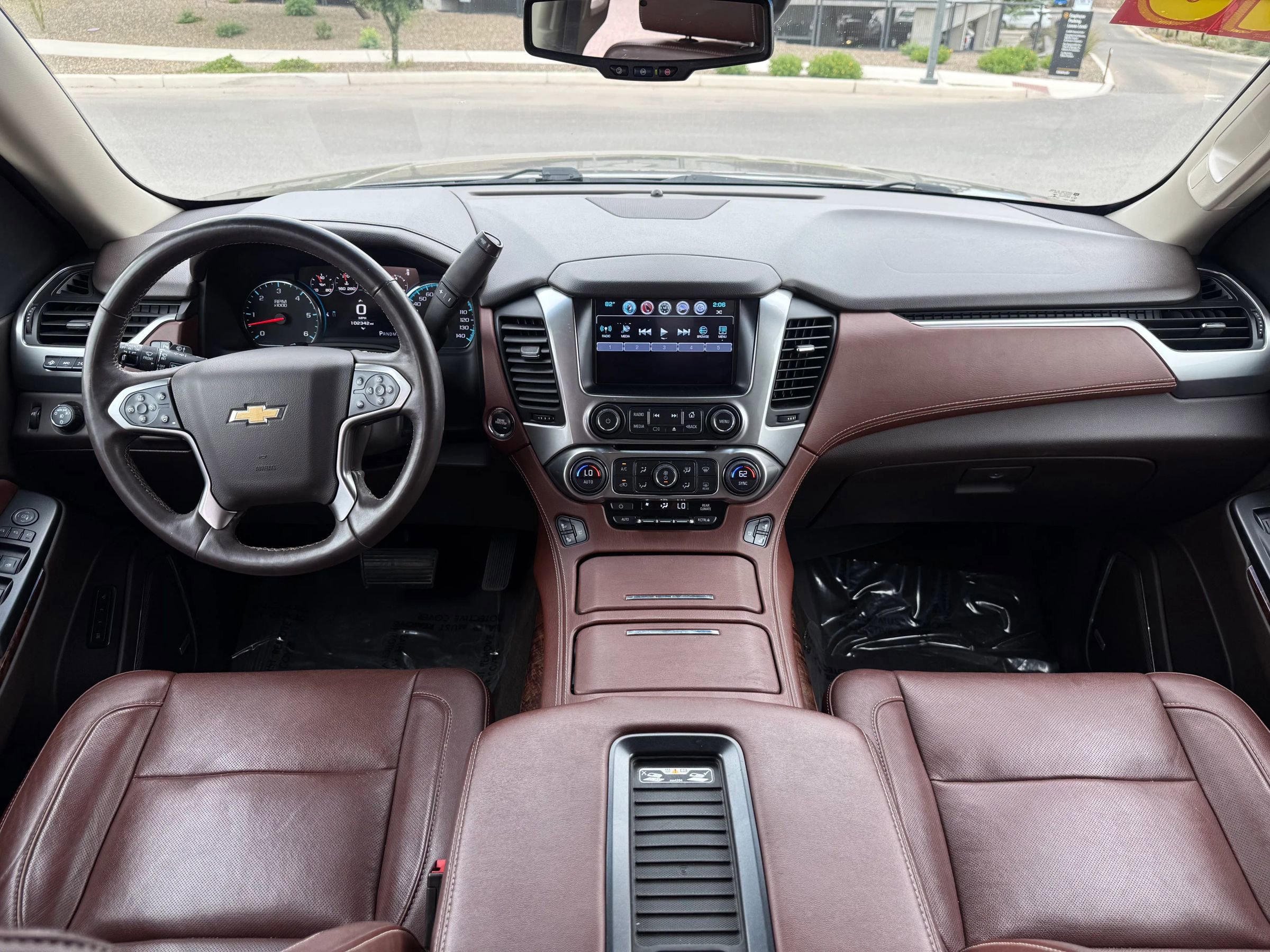 Used 2016 Chevrolet Tahoe LTZ image 11