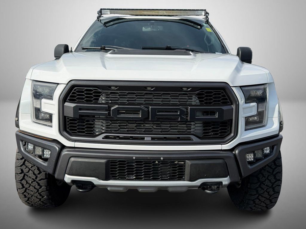 Used 2020 Ford F150 Raptor w/ Equipment Group 801A Mid image 8