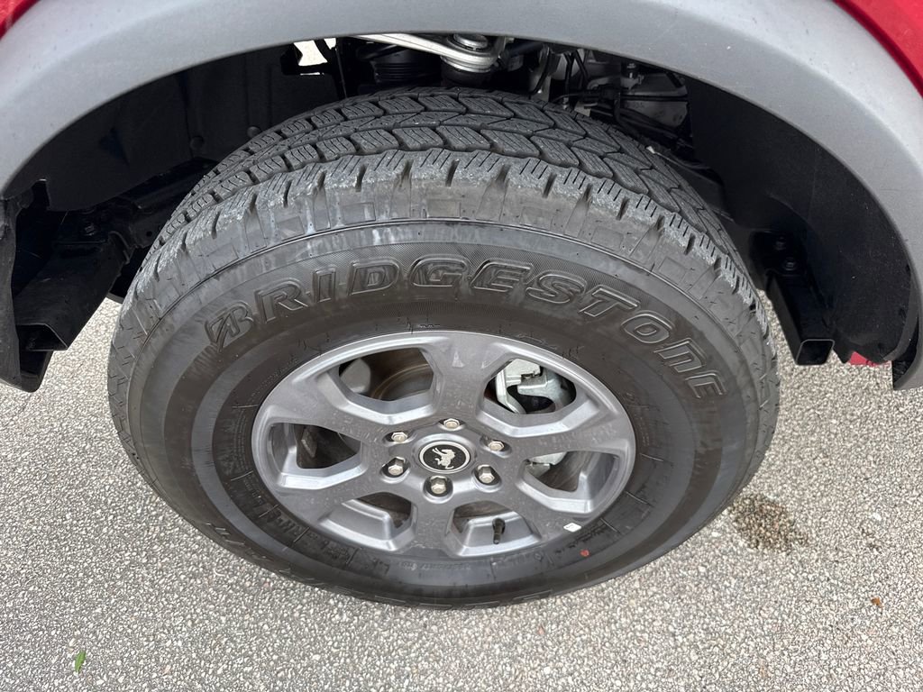 Used 2025 Ford Bronco Big Bend image 12