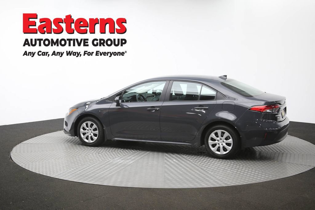 Used 2025 Toyota Corolla LE FWD image 60