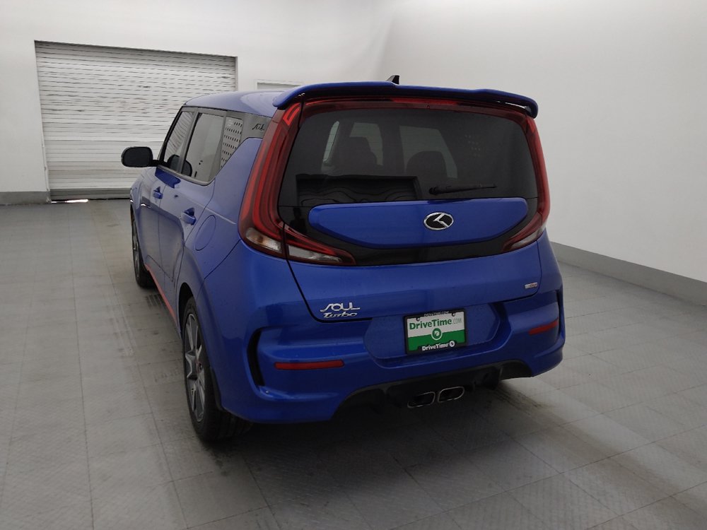 Used 2021 Kia Soul Turbo FWD image 5
