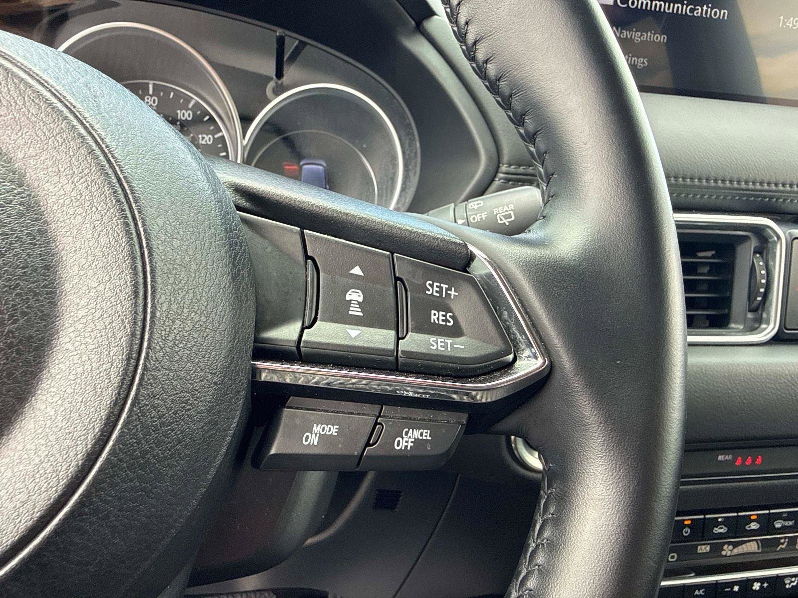 Certified 2024 MAZDA CX-5 AWD 2.5 S w/ Select Package image 32