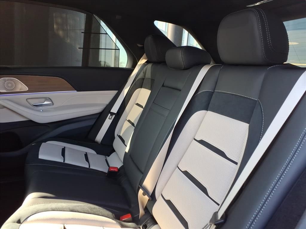 New 2026 Mercedes-Benz GLE 53 AMG 4MATIC image 26