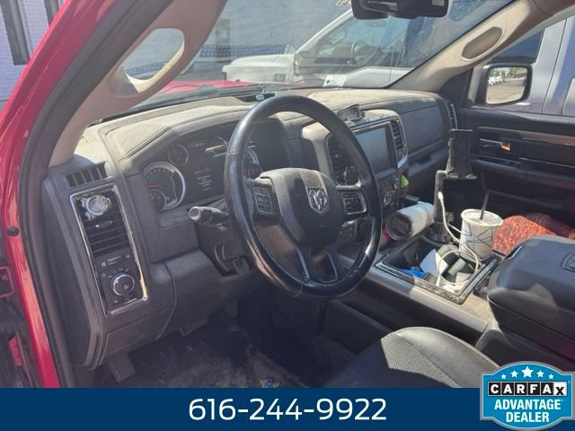 Used 2014 RAM 1500 Sport w/ Sport Premium Group AWD/4WD image 21