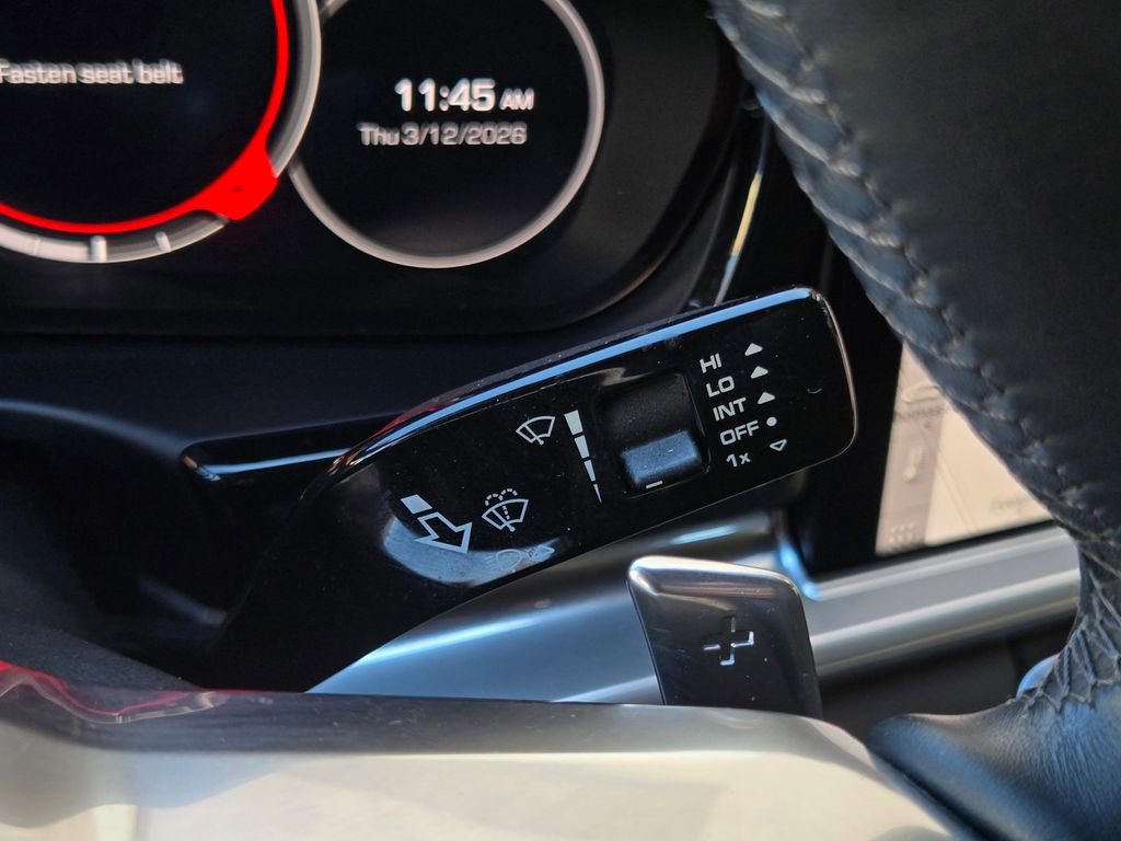Used 2018 Porsche Panamera 4 AWD/4WD image 35