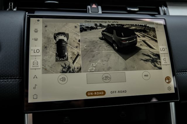 New 2026 Land Rover Discovery Sport Landmark AWD/4WD image 27