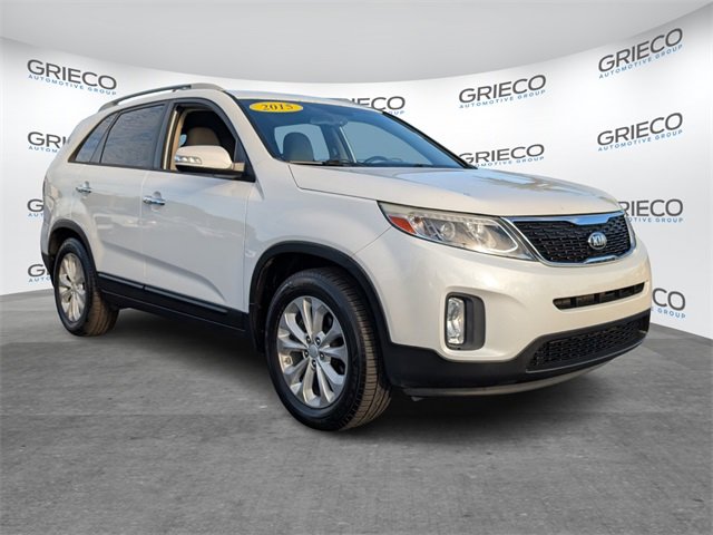 Used 2015 Kia Sorento EX