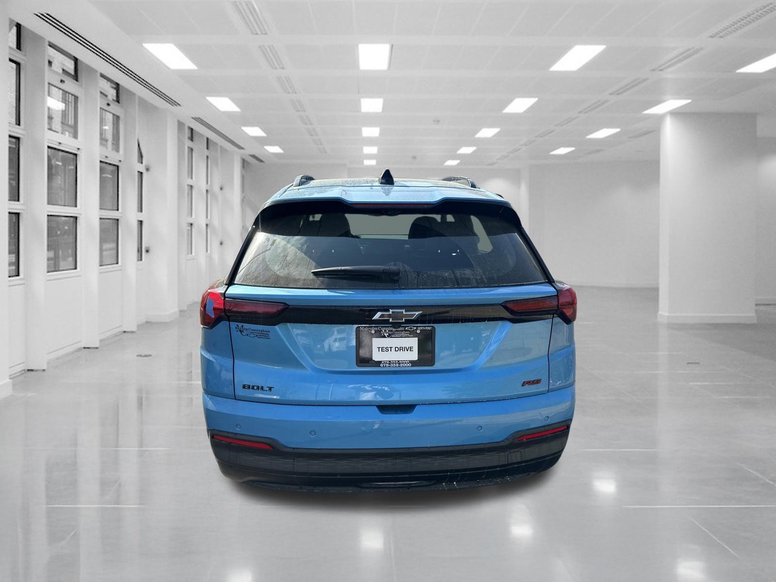 New 2027 Chevrolet Bolt RS image 6