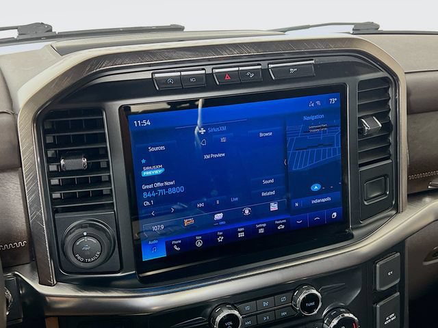 Used 2021 Ford F150 King Ranch w/ Equipment Group 601A High AWD/4WD image 17