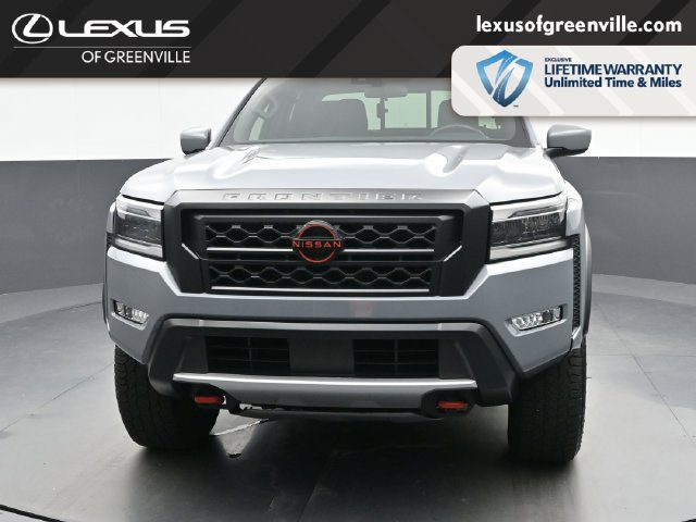 Used 2024 Nissan Frontier PRO-4X w/ Off-Road Protection Package AWD/4WD image 3