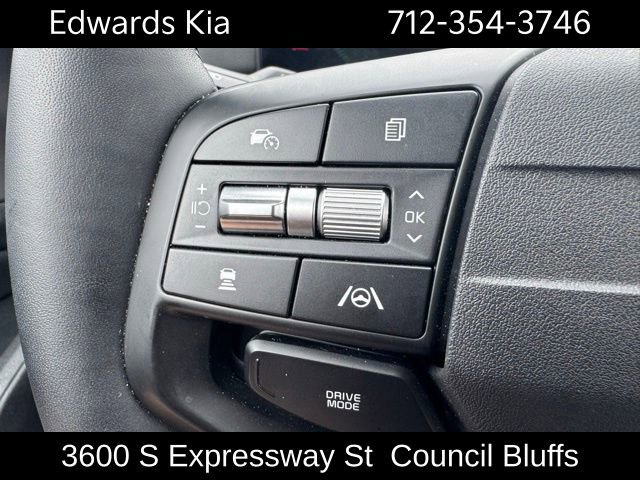 New 2026 Kia Sportage EX FWD image 19