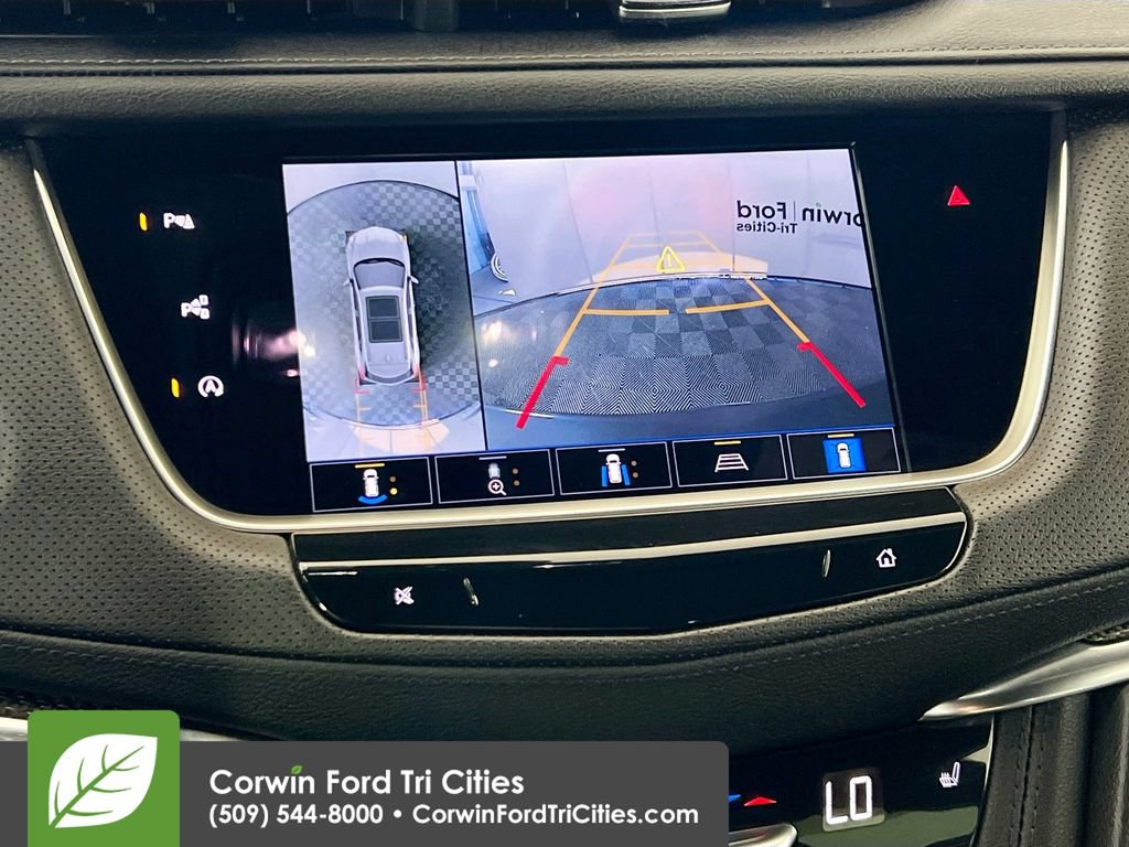 Used 2023 Cadillac XT5 Sportv w/ Technology Package AWD/4WD image 22