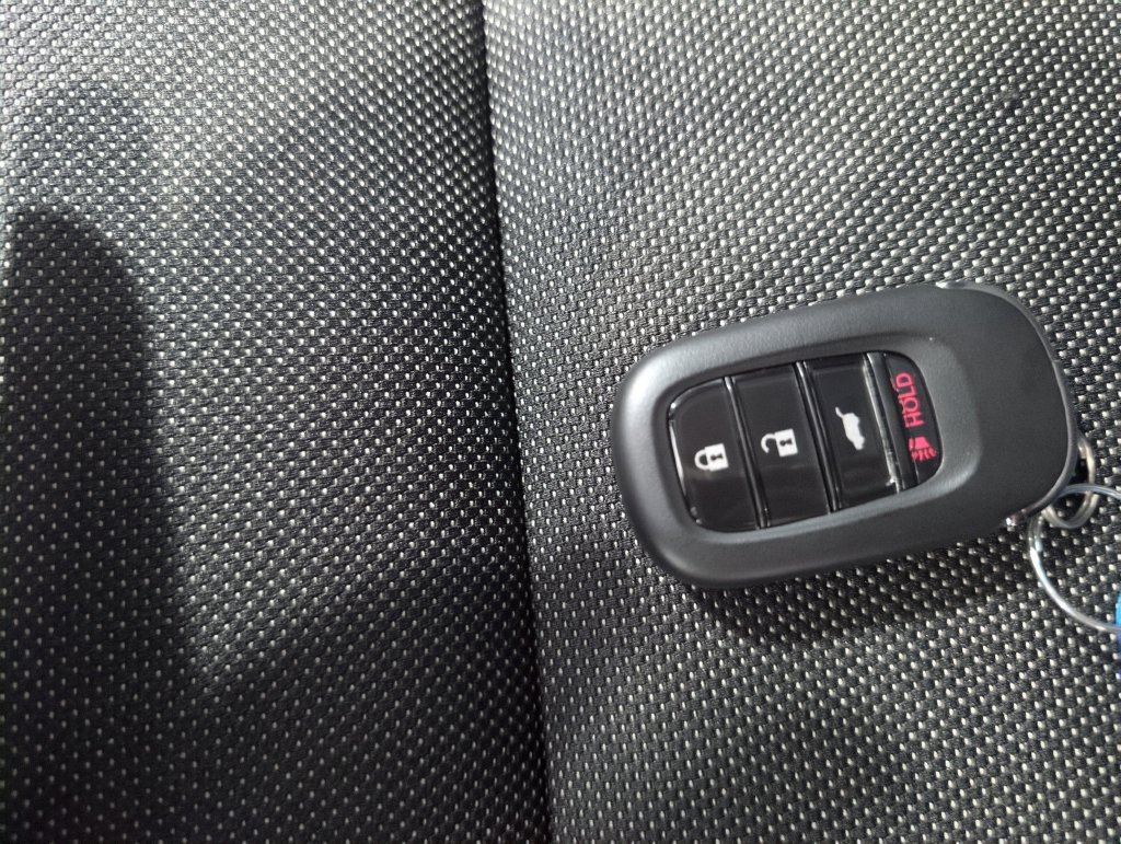 New 2027 Honda CR-V LX image 34