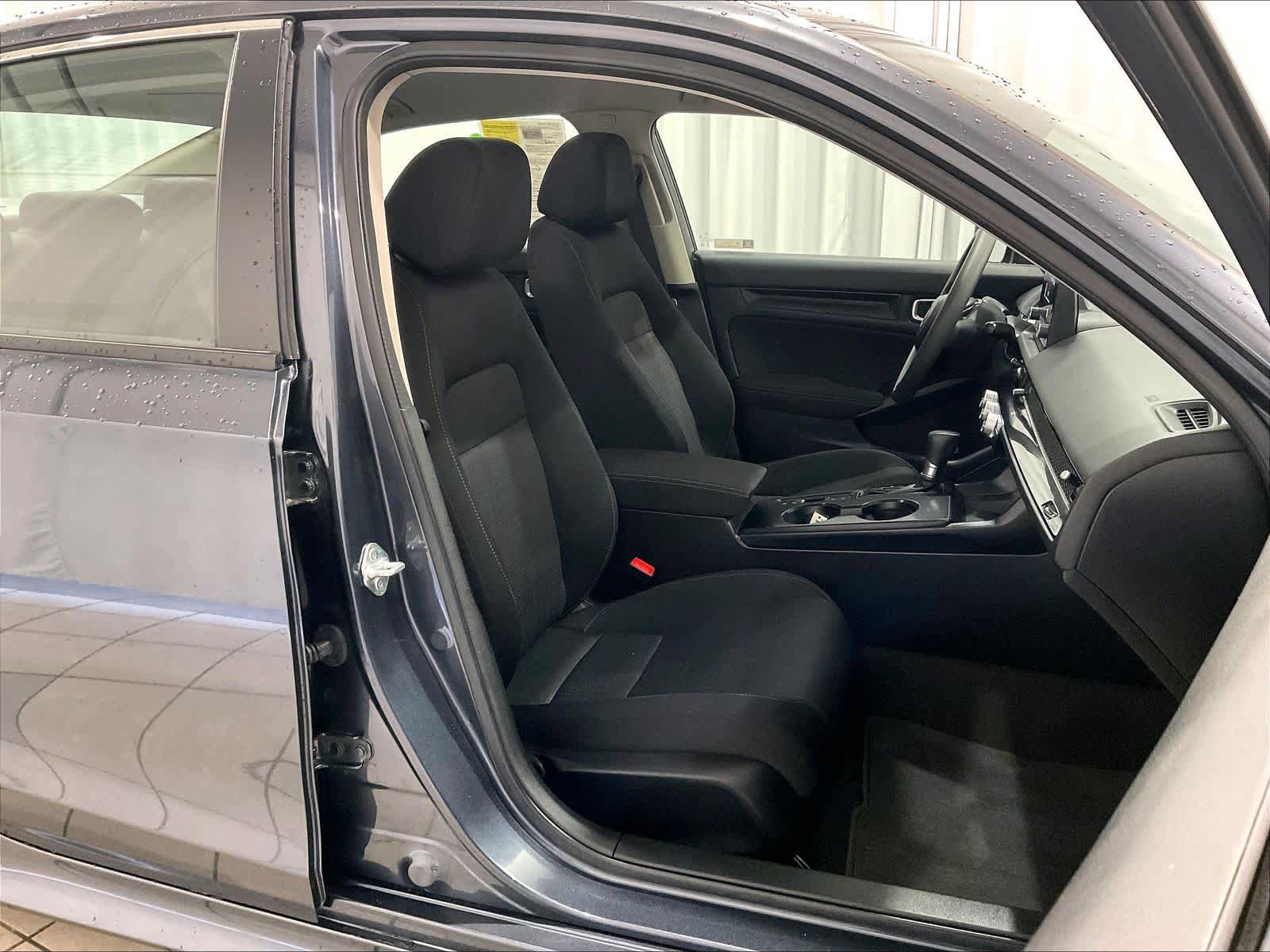 Used 2023 Honda Civic LX image 11