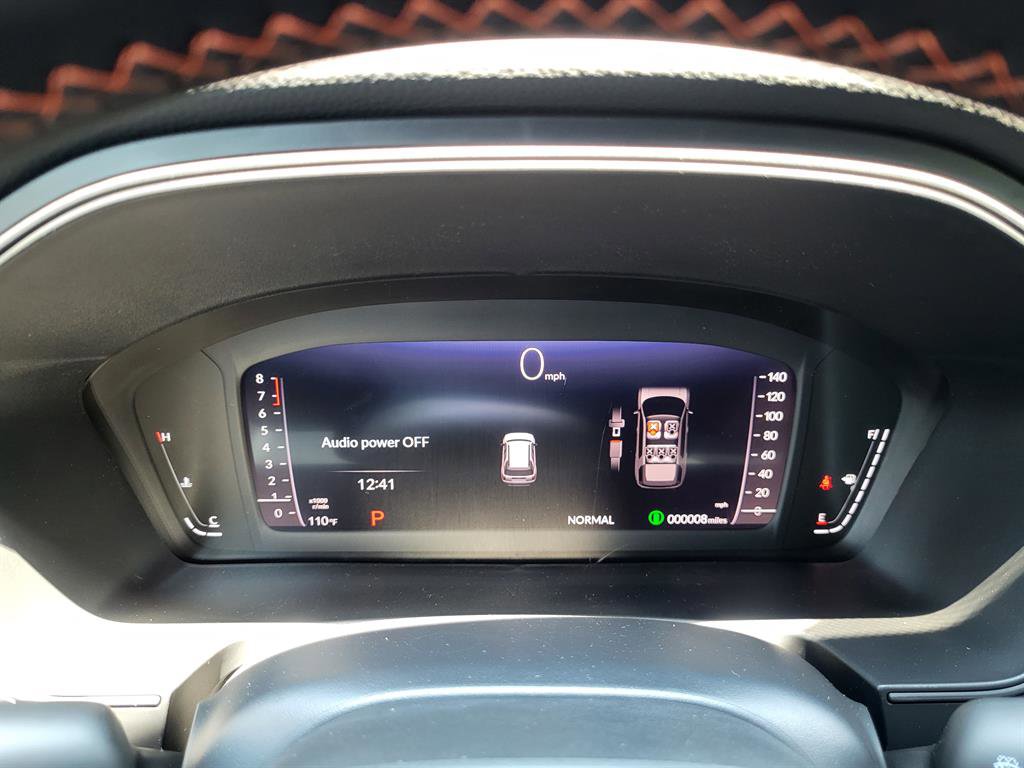 New 2026 Honda Passport TrailSport image 19