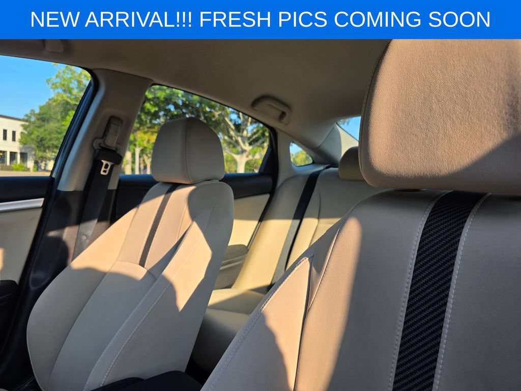 Used 2018 Honda Civic LX image 8