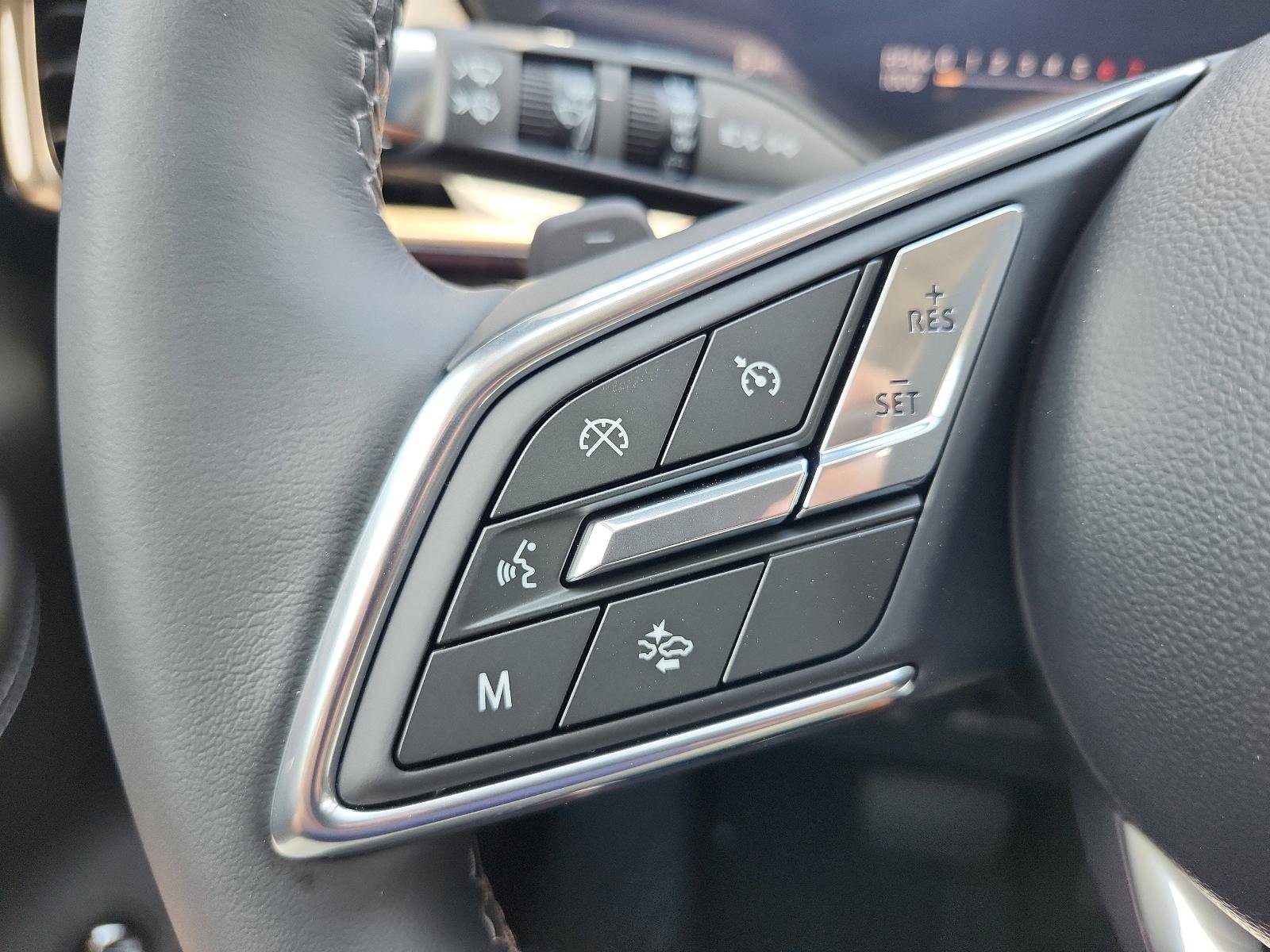 New 2025 Buick Envision Avenir image 21