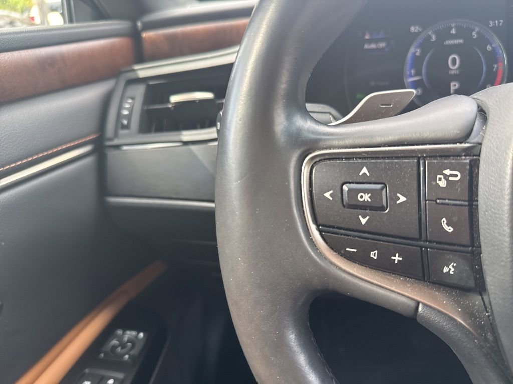 Certified 2022 Lexus ES 350 w/ Premium Package image 24