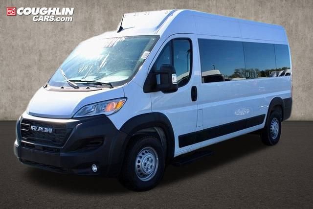 New 2024 RAM ProMaster 2500 w/ Safety Group image 5