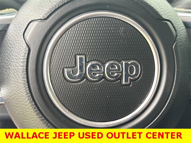Used 2023 Jeep Gladiator Overland image 36