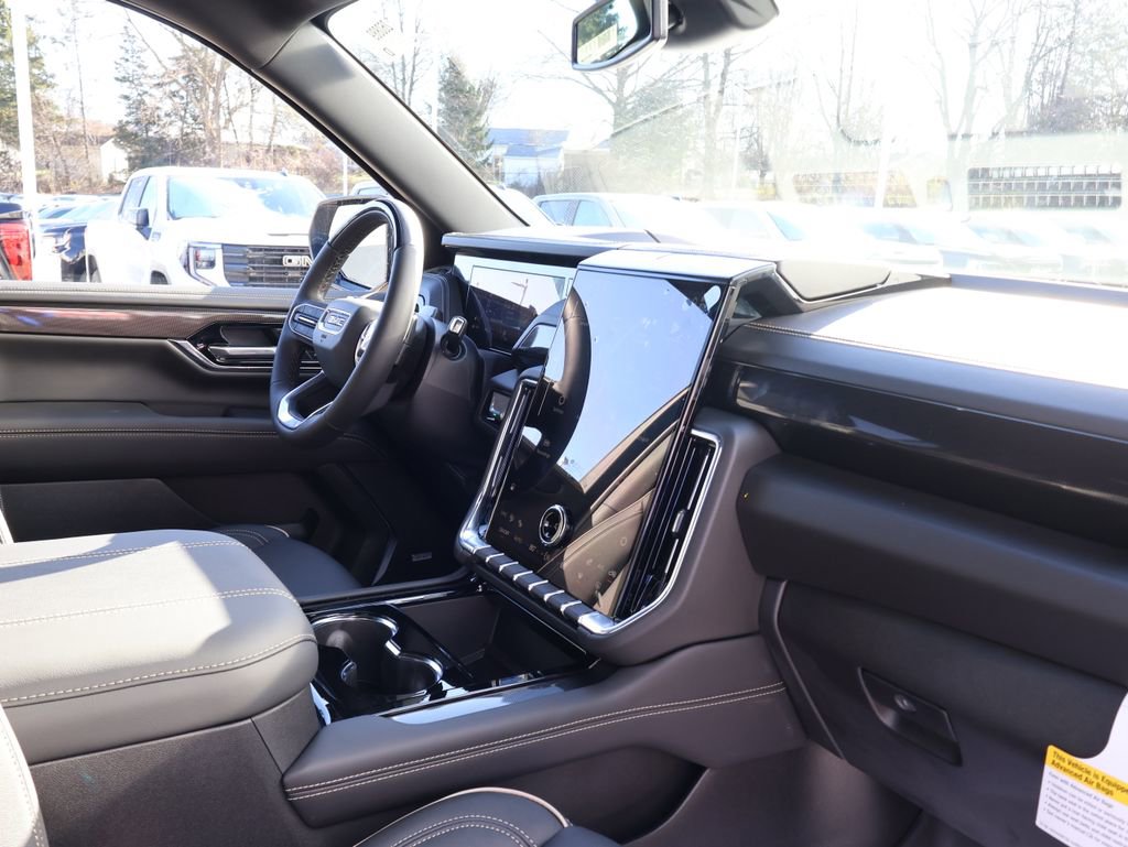 New 2026 GMC Yukon XL Elevation w/ LPO, Elevation Black Package image 45