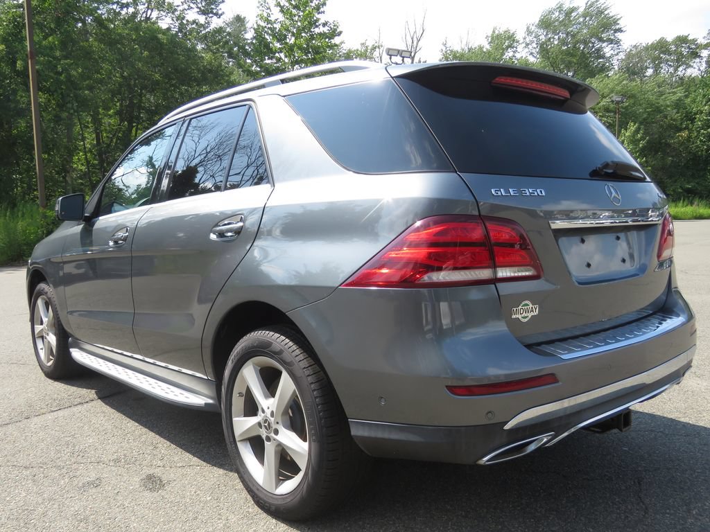 Used 2018 Mercedes-Benz GLE 350 4MATIC image 7