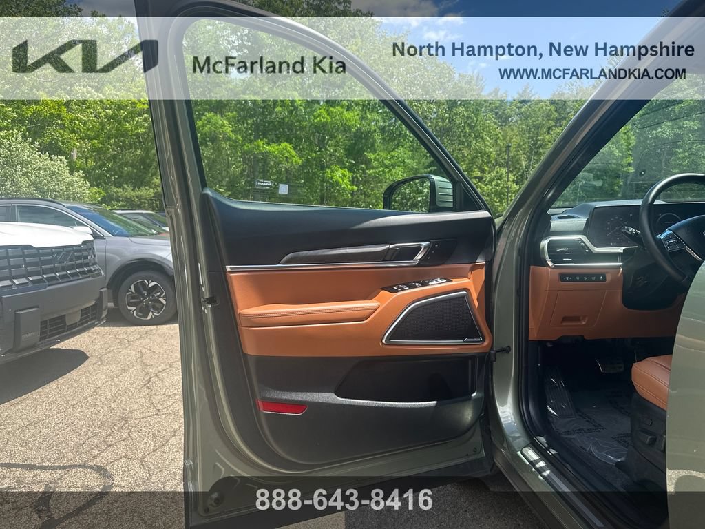 Used 2024 Kia Telluride SX Prestige X-Line AWD/4WD image 11
