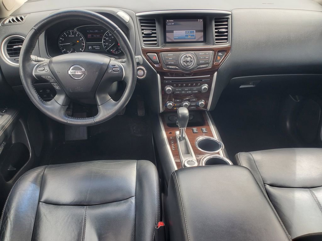 Used 2013 Nissan Pathfinder SL w/ SL Premium Pkg AWD/4WD image 31