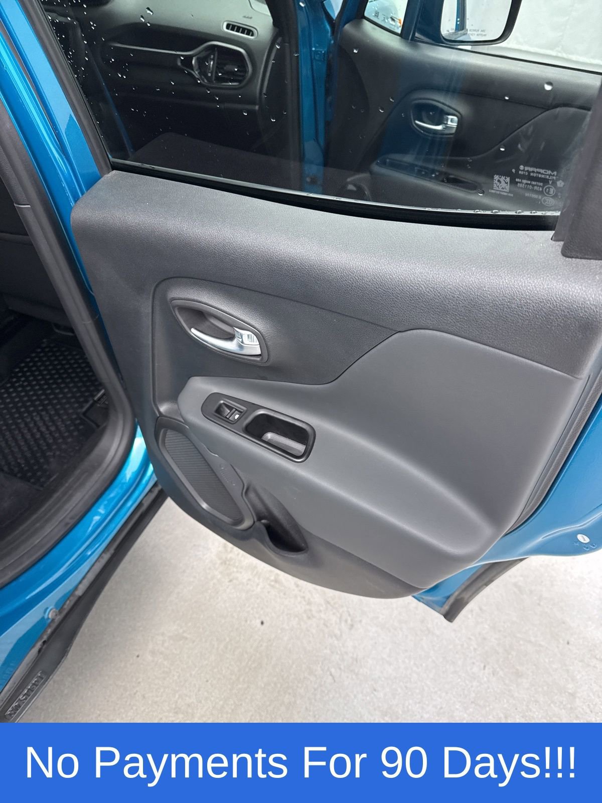 Used 2022 Jeep Renegade Altitude w/ Convenience Group image 35