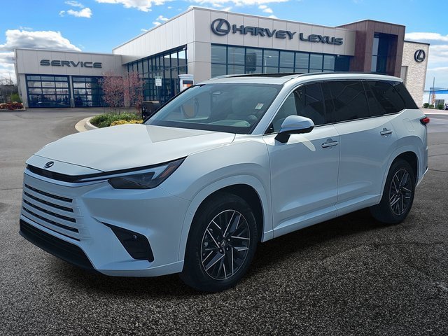 New 2025 Lexus TX 350 AWD w/ Technology Package