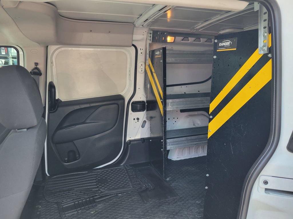 Used 2022 RAM ProMaster City Wagon FWD image 23