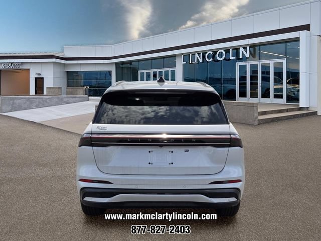New 2026 Lincoln Nautilus Black Label w/ Jet Appearance Package AWD/4WD image 4