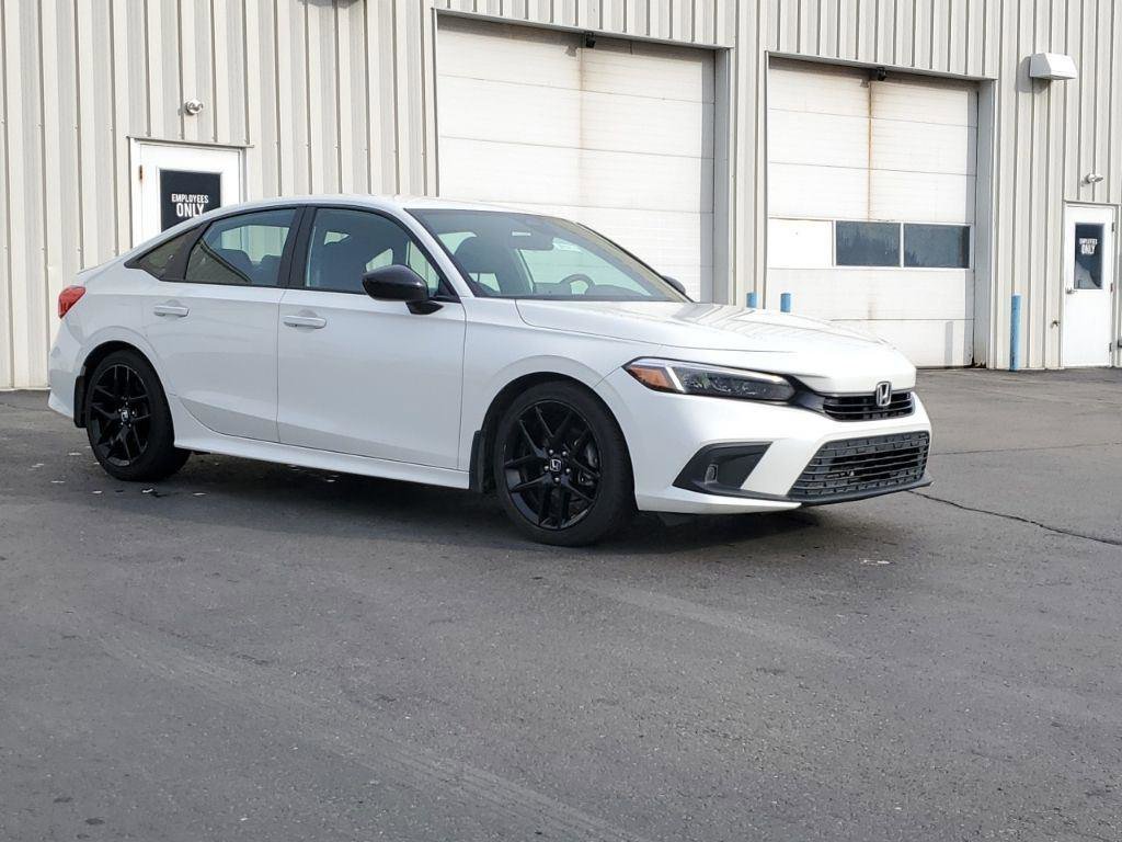 Used 2024 Honda Civic Sport