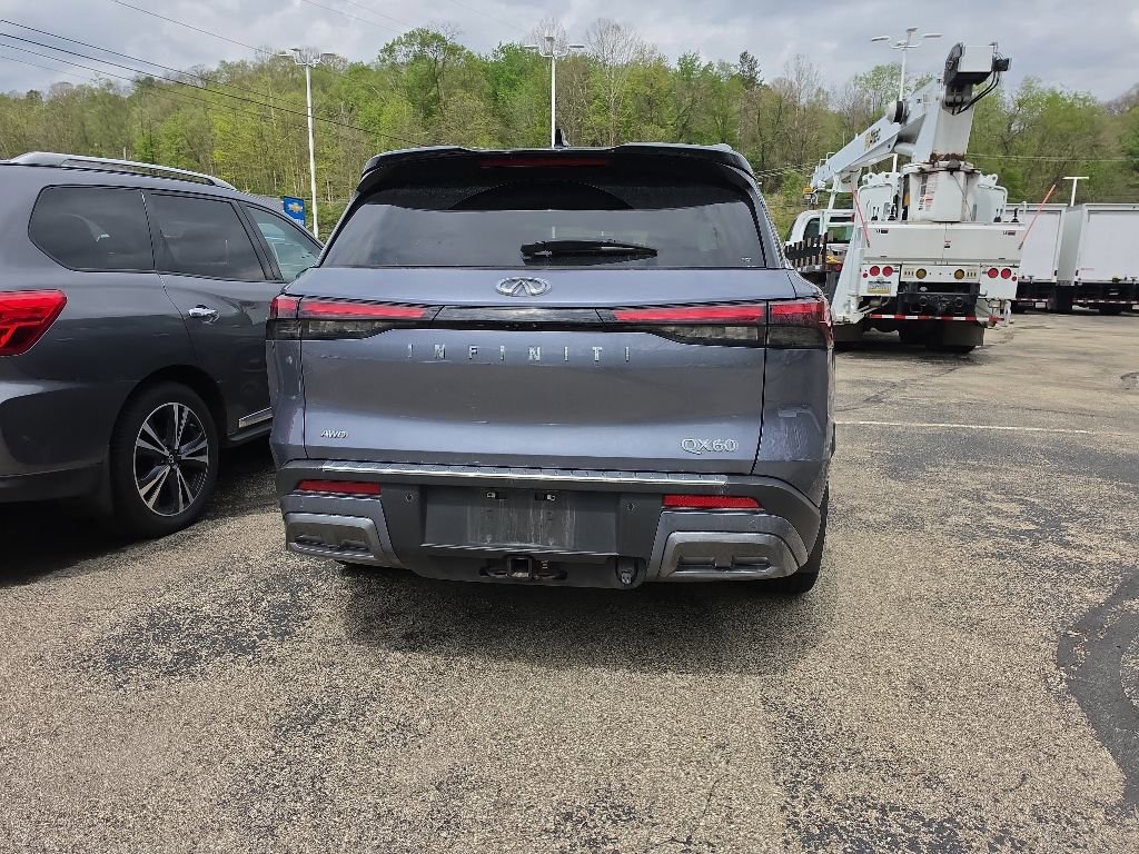 Used 2023 INFINITI QX60 Autograph w/ Cargo Package AWD/4WD image 6