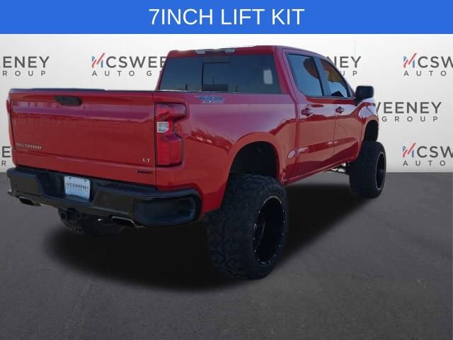 Used 2020 Chevrolet Silverado 1500 LT Trail Boss image 5