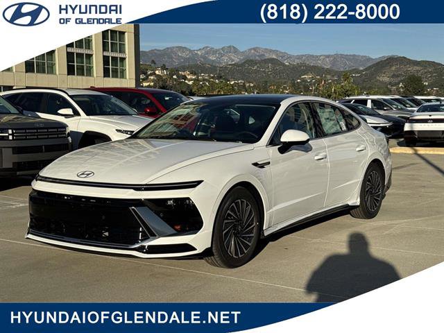 New 2026 Hyundai Sonata Limited