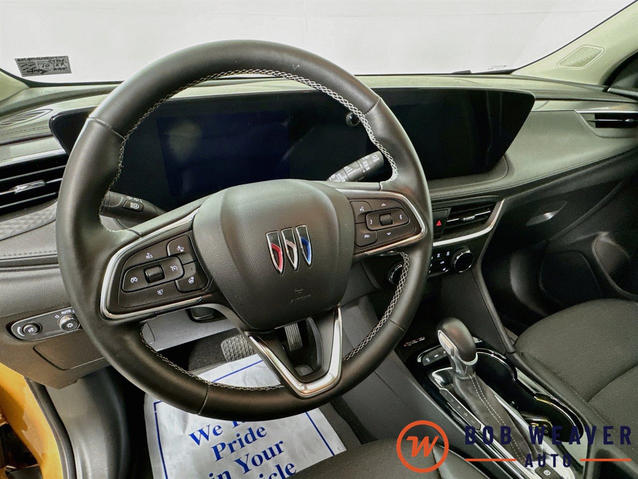 Used 2024 Buick Encore GX Preferred w/ Comfort Package AWD/4WD image 13