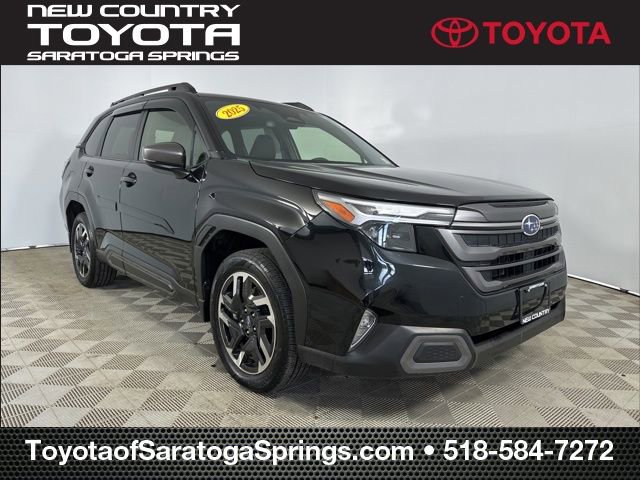Used 2025 Subaru Forester Limited