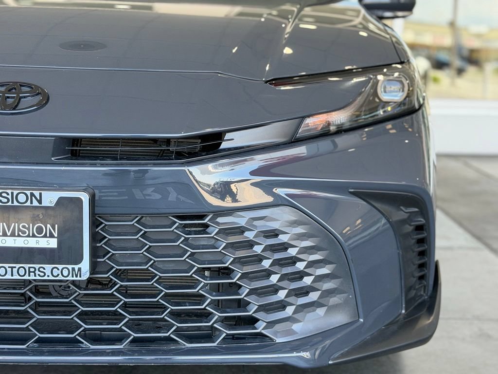 Certified 2026 Toyota Camry SE FWD image 5